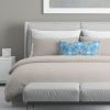 Catalina Mosaic 12x24 Lumbar Pillow Cover | Pillows by Brandy Gibbs-Riley