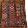 Handwoven wool rug | Small Rug in Rugs by Berber Art. Item composed of fabric & fiber