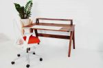 The Bel-Aire | Desk in Tables by MODERNCRE8VE. Item made of walnut