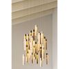 Alan Mizrahi KA1891 Tanzania | Chandeliers by Alan Mizrahi Lighting Design