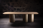 Kulindros Dining Table | Tables by NO AGE FURNITURE STUDIO