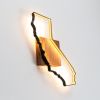 California Wall Light | Sconces by Next Level Lighting. Item made of wood with metal