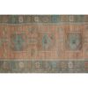 Distressed Pastel Turkish Karapinar Runner - Hallway Carpet | Runner Rug in Rugs by Vintage Pillows Store. Item made of cotton with fiber