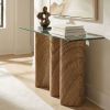 Zigzag Console | Console Table in Tables by Oggetti Designs