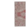 Mid Century Flatweave Large Overdyed Oriental Turkey Oushak | Area Rug in Rugs by Vintage Pillows Store. Item composed of cotton