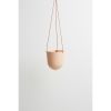 Block Color Hanging Planter | Vases & Vessels by Capra Designs