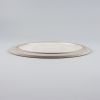 Plate Tirian Rock | Dinnerware by Svetlana Savcic / Stonessa. Item made of stoneware