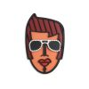 Elvis | Wall Sculpture in Wall Hangings by Umasqu