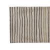 Vintage Soft Natural Color Hallway Kilim Runner Rug | Area Rug in Rugs by Vintage Pillows Store. Item composed of fiber