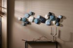 Wall Stones Set of 18 | Wall Sculpture in Wall Hangings by Lauren HB Studio