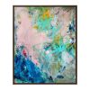 Gloria by Emily Starck Framed Canvas Wall Art Print | Prints in Paintings by ArtCollectiv