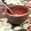 RAMEKINL in Ruby Red | Bowl in Dinnerware by BlackTree Studio Pottery & The Potter's Wife