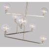 Alan Mizrahi JR2004 Gambit Chandelier | Sconces by Alan Mizrahi Lighting Design