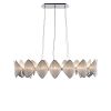 Alan Mizrahi DV1290 Bespoke | Chandeliers by Alan Mizrahi Lighting Design