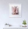 Shades of Pink | Drawings by Sorelle Gallery. Item made of paper