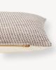 Sheila Lumbar Pillow - Fog | Pillows by MINNA