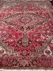 RICH & EFFORTLESS Beauty with Plush Soft Wool, Mint | Area Rug in Rugs by The Loom House. Item composed of fabric and fiber