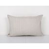 Silk Ikat Velvet Lumbar Pillow Cover - Ethnic Decorative Pin | Cushion in Pillows by Vintage Pillows Store