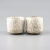 Cup Set Eglantine | Drinkware by Svetlana Savcic / Stonessa. Item made of stoneware compatible with minimalism and contemporary style