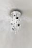 Alan Mizrahi SJ2022 Solar Chandelier | Chandeliers by Alan Mizrahi Lighting Design