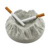 Mountain Crater Candle | Candle Holder in Decorative Objects by Caos Motē