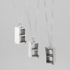 Cinder Block Sparkle Pendant | Decorative Objects by Caos Motē
