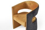 Line Dining Chair | Chairs by HamamDecor LLC