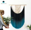 Macrame Fiber Art - Pick the perfect size and color - "EVA" | Wall Hangings by Rianne Aarts / Teddy and Wool Studio. Item made of fiber