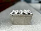 Windproof Chrome Ashtray 16-Hole | Ash Tray in Tableware by Rikan