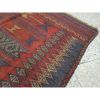Caucasian Handwoven Kilim Rug 3'10'' x 3'11'' | Area Rug in Rugs by Vintage Pillows Store. Item made of fabric & fiber
