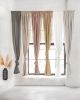 Rod Pocket Linen Curtain Panel (1 Pcs) | Curtains & Drapes by MagicLinen