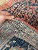 OUTSTANDING Old-World Gem| Antique Ferahan Sarouk, C. 1900's | Area Rug in Rugs by The Loom House. Item made of fabric & fiber
