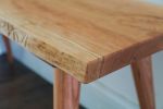 Warm Wood Bench | Benches & Ottomans by iReclaimed Furniture Co