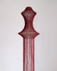Ilham Macrame Lamp - Plum | Pendants by Hamimi