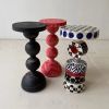 Globe Drink Table | Cocktail Table in Tables by Rust Designs