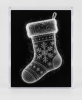 EXPOSED CHRISTMAS — STOCKING | Decorative Objects by Exposedart