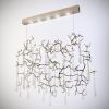 Alan Mizrahi QZ306 Aqua Panel | Pendants by Alan Mizrahi Lighting Design