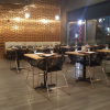 Puerto Dining Chairs | Chairs by Innit Designs | KOMODO (Modern Asian Cuisine) in Rogers. Item composed of steel