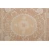 Suzani Tablecloth, Vintage Suzani Wall Hanging Decor with Ne | Linens & Bedding by Vintage Pillows Store