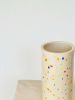 Double Sprinkles Tall Vase | Vases & Vessels by OBJECT-MATTER / O-M ceramics