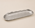 Monolith Ridge Decorative Tray | Decorative Objects by Raíz Studio
