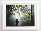 In A Light I Never Knew | Photography by She Hit Pause. Item composed of paper