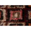 Vintage Turkish Tulu Runner 4'2'' X 9'11'' | Area Rug in Rugs by Vintage Pillows Store. Item made of fiber