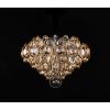 Alan Mizrahi QZ7846 Excellence Palwa | Chandeliers by Alan Mizrahi Lighting Design