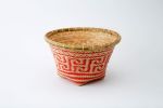 Rattan Storage Basket | Storage by NEEPA HUT. Item composed of wood & fiber