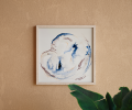 Presents with Presence | Mixed Media in Paintings by TERRA ETHOS. Item made of paper compatible with boho and contemporary style