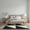 Obsidian | Rugs by Hillary Ronney-Fernandes | LWI