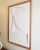 No. 05 Plaster Wall Relief | Wall Sculpture in Wall Hangings by Joseph Aurelius