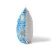 Catalina Mosaic 12x24 Lumbar Pillow Cover | Pillows by Brandy Gibbs-Riley