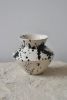 Rock Decorative Ceramic Vase I | Vases & Vessels by OWO Ceramics. Item composed of ceramic